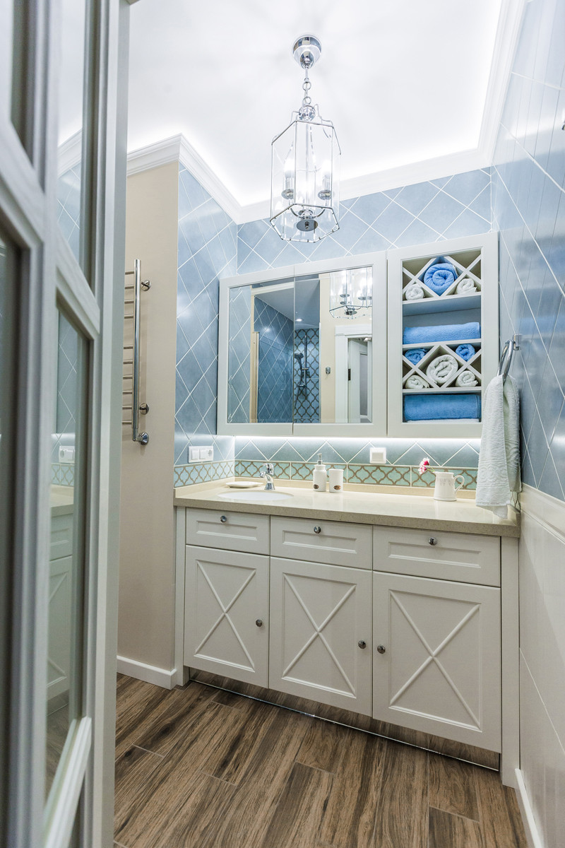 Нео прованс интерьер