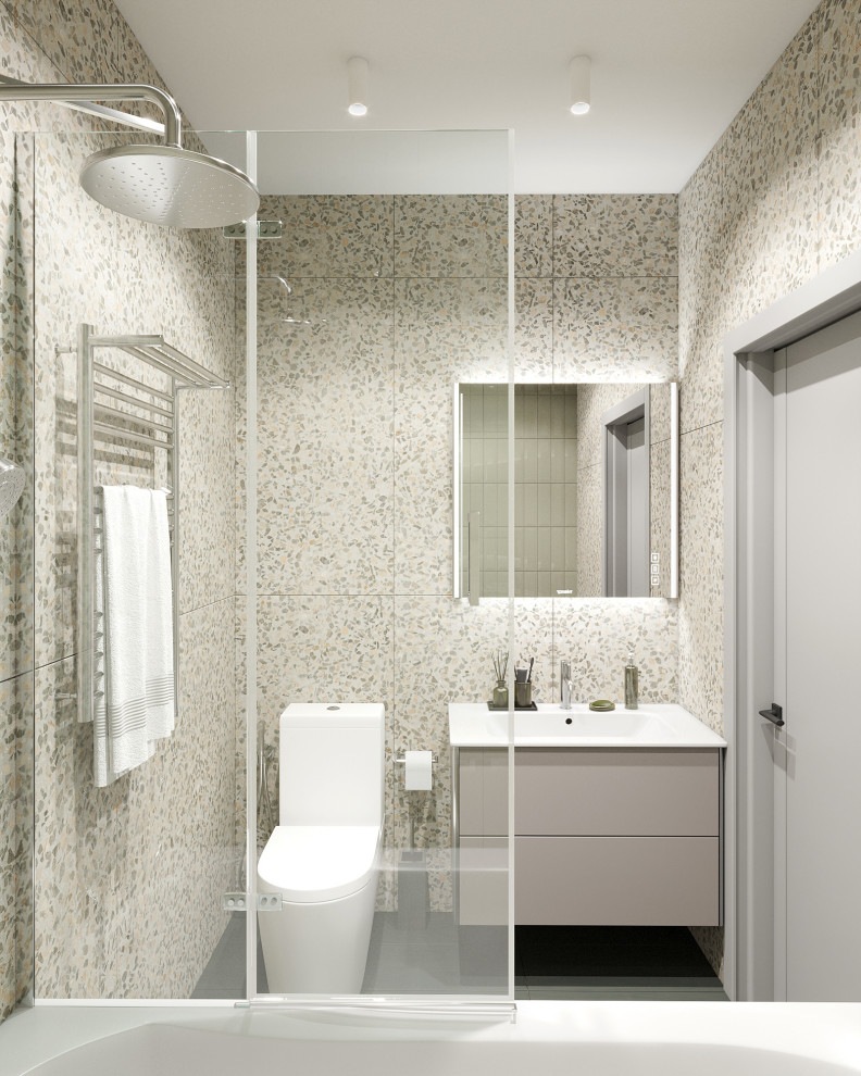 Квартира для молодой пары с маленьким ребенком