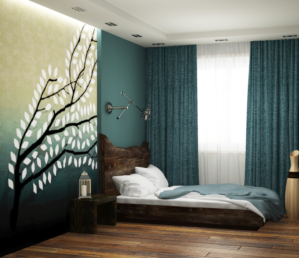 квартира в современном стиле