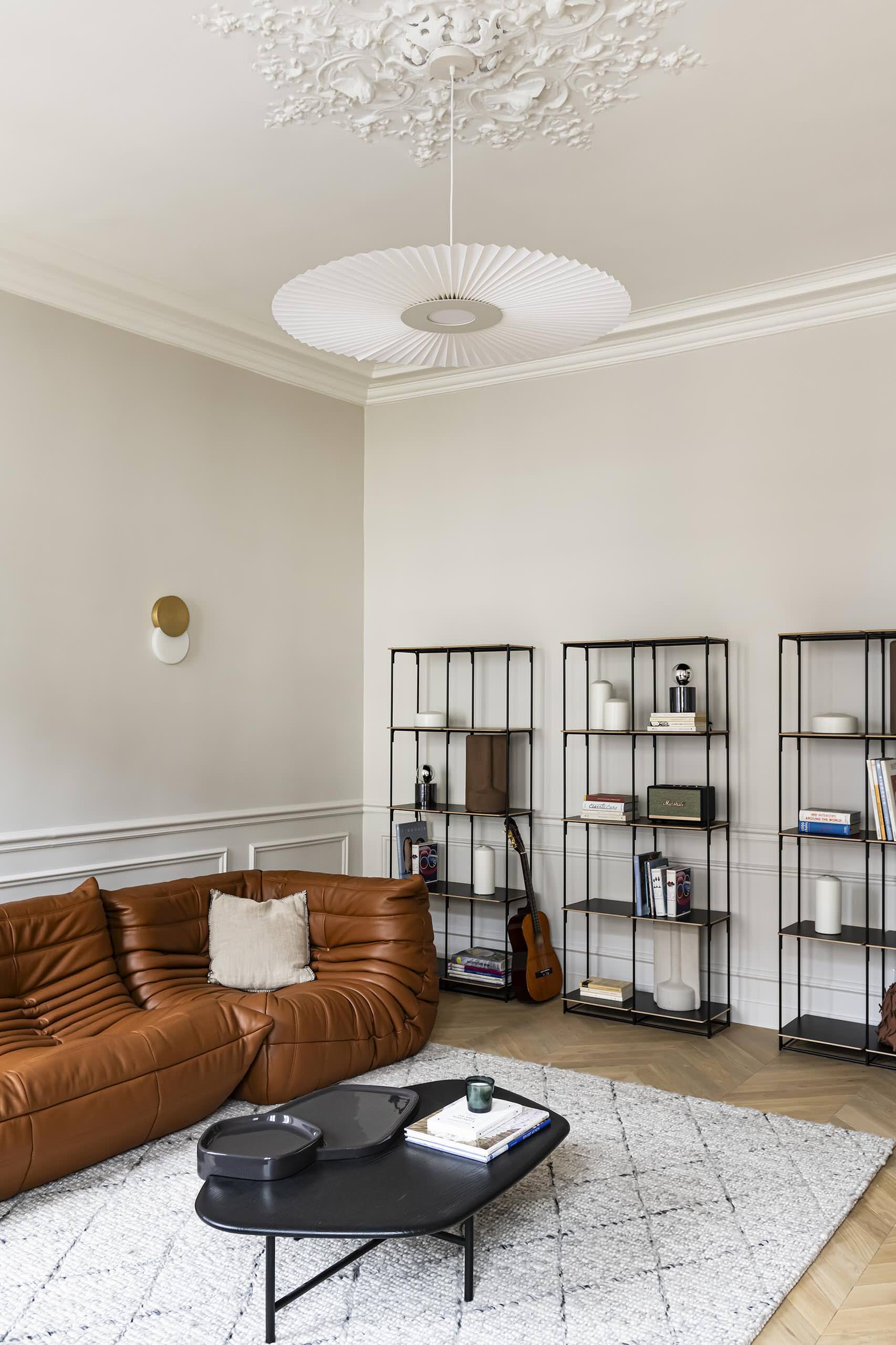 Rénovation totale au coeur de Paris