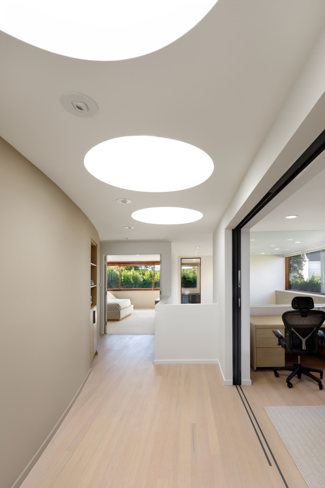 Westwood Residence - Modern - Hall - Los Angeles - by Dworsky ...