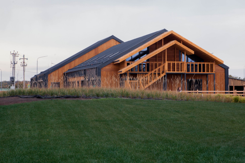 Farm&Village - от проекта до реализации.