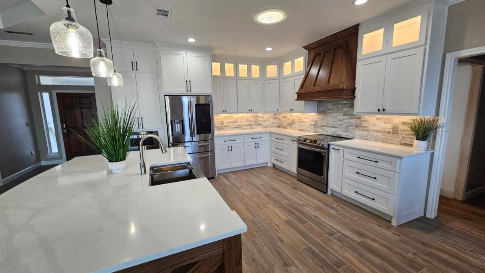 Prosper TX - Full Kitchen Remodeling