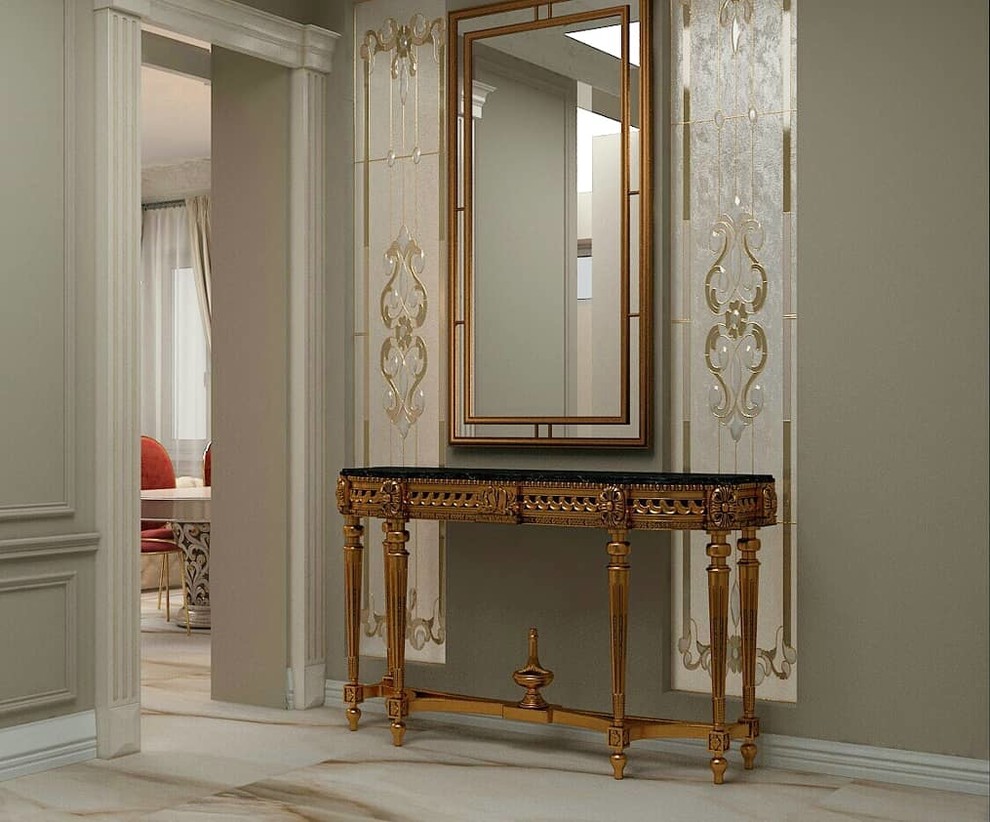 Дом во французской классике