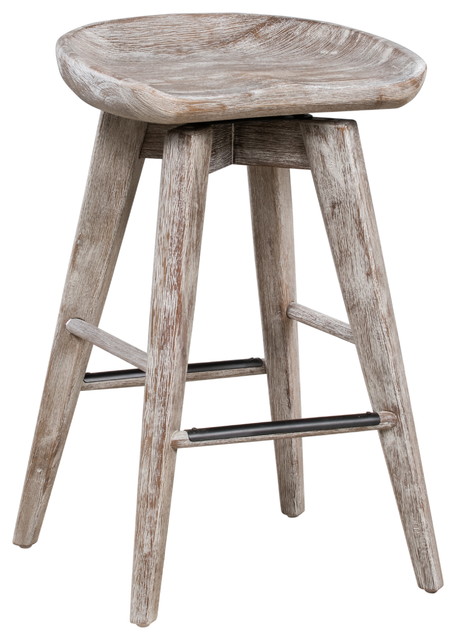 bali swivel stool