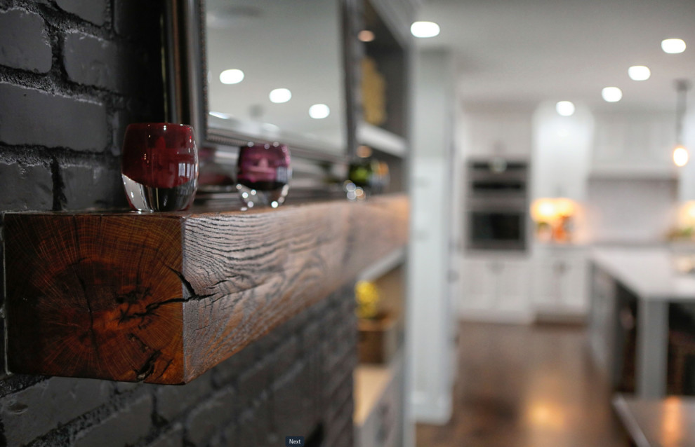 Highlands Ranch Kitchen Remodel, Mudroom, Entry and Office Addition