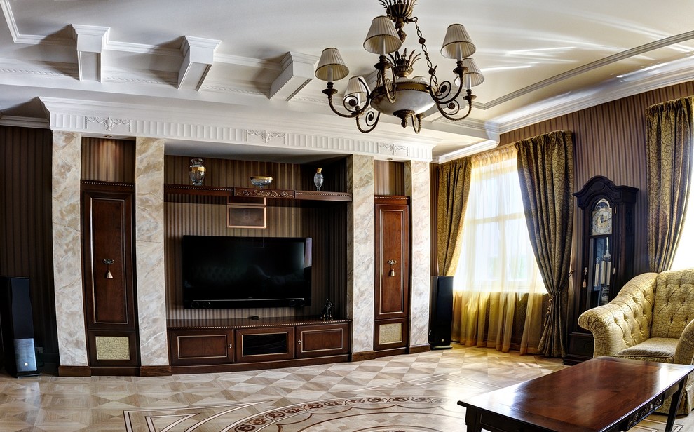 Квартира в центре Петербурга