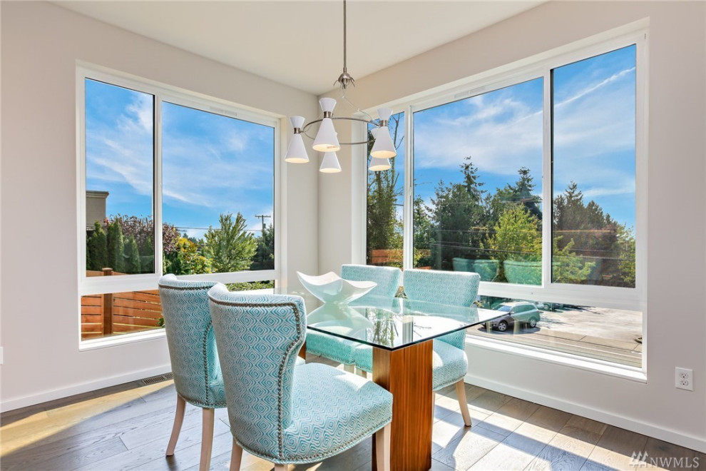 Kirkland Modern Home