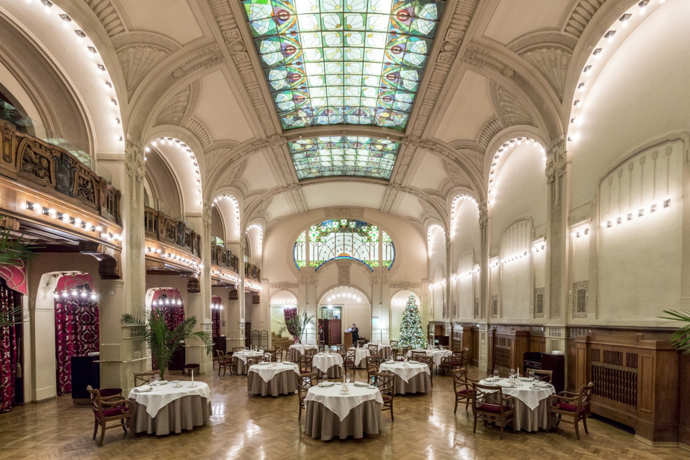 Интерьерная фотосъемка