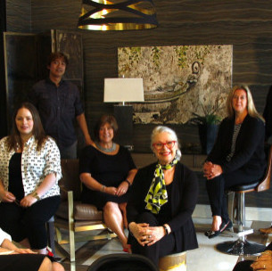 Doucet-Watts and Davis Interiors inc.