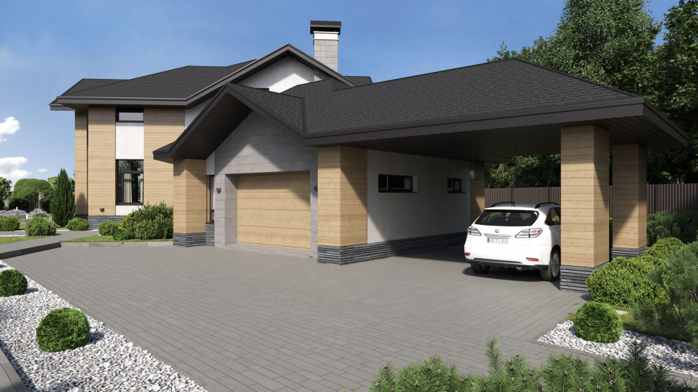 Усадьба Альпийская