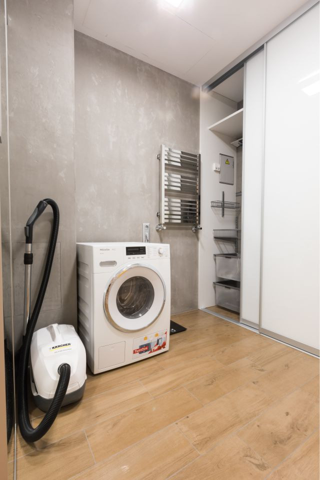 Квартира с системой "Умный дом"