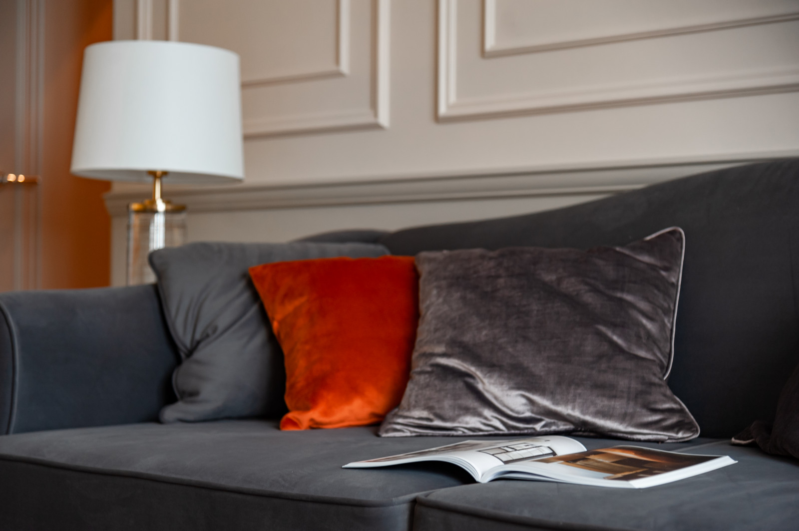 Фотосъемка квартиры в ЖК "Благодатный", г.Сочи