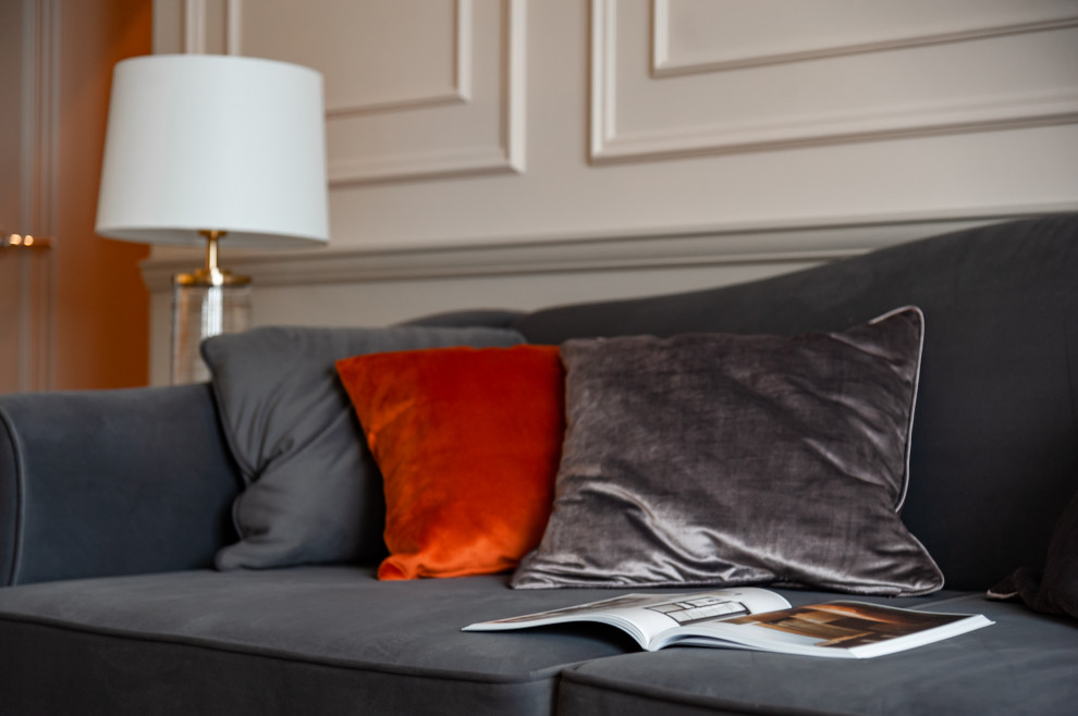 Фотосъемка квартиры в ЖК "Благодатный", г.Сочи