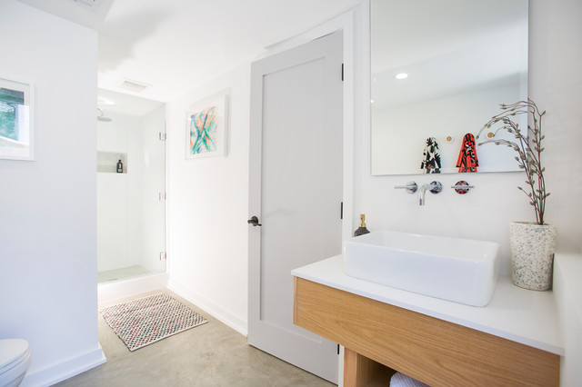 SilverLake/Riverside Ter contemporaneo