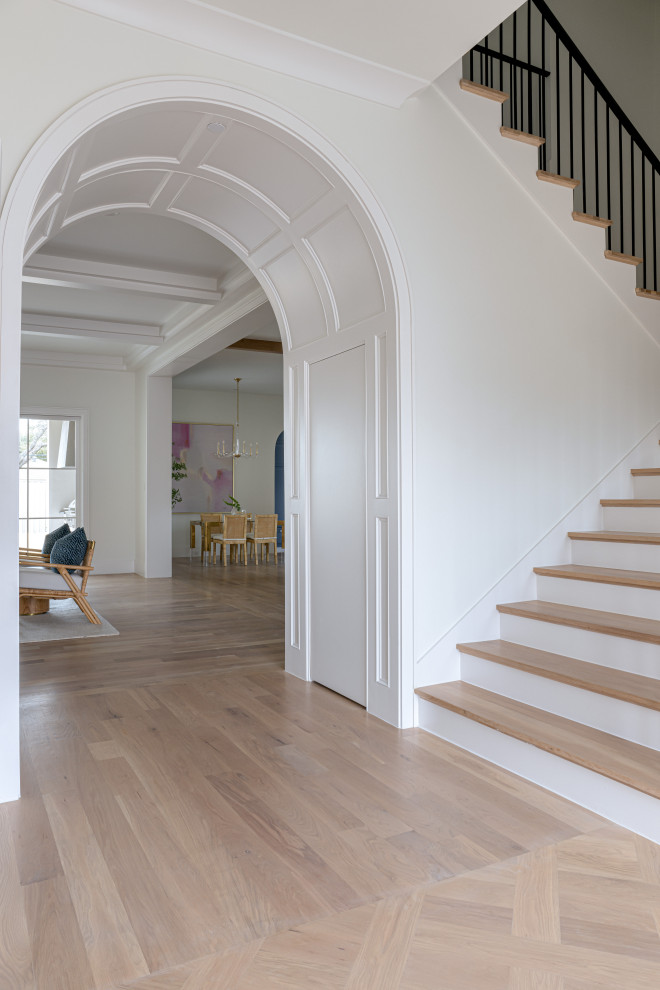 Pemberton - Transitional - Staircase - Dallas - by Jessica Koltun Home ...