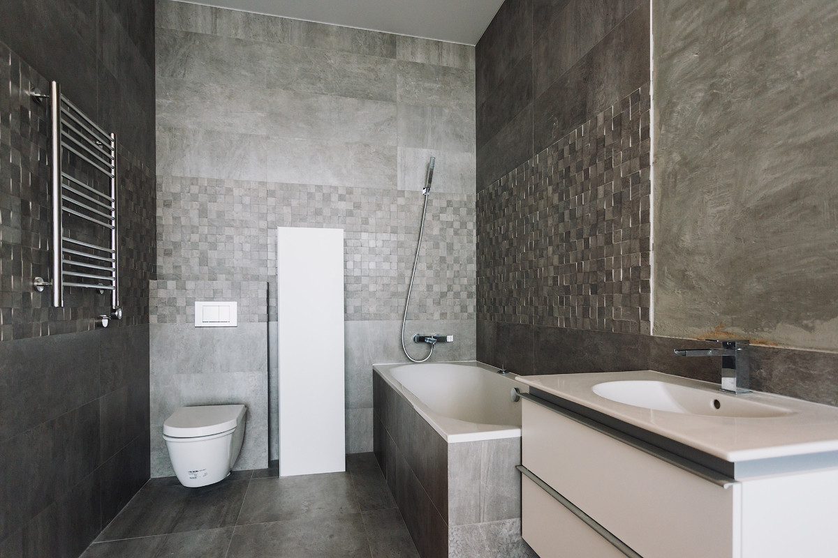 Ремонт квартиры в ЖК "Дом на Мосфильмовской"