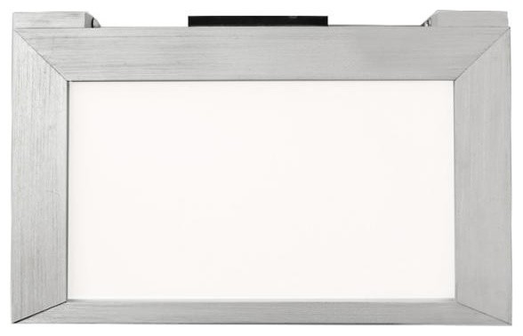 Wac Lighting Ln Led06p 27 Al Line 2 0 Led Undercabinet Light