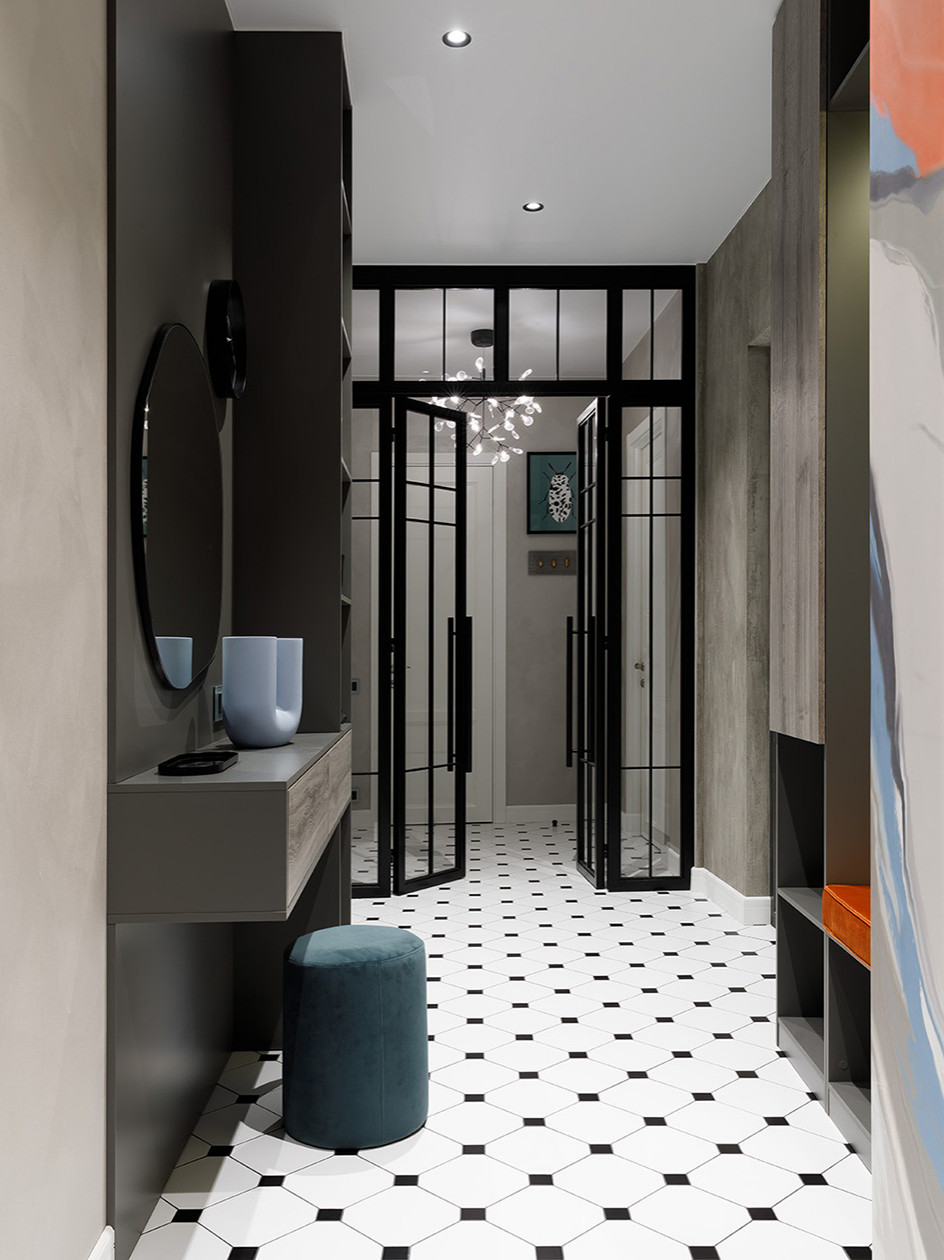 Квартира у реки