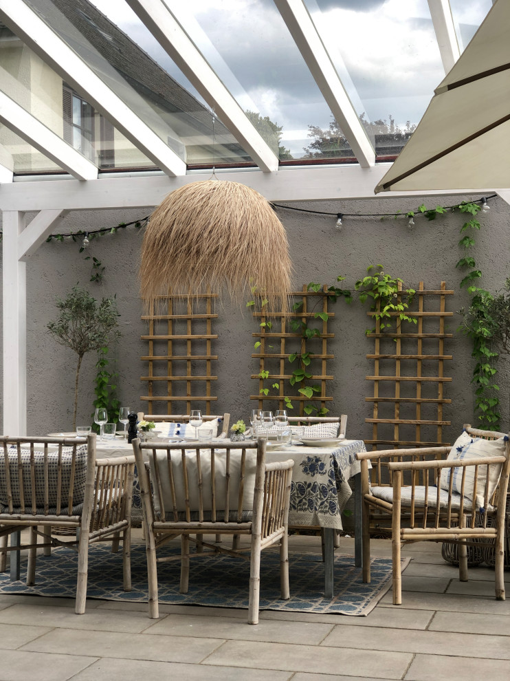 Terrasse - Mediterran - Terrasse - München - von Villa Haller Interior ...