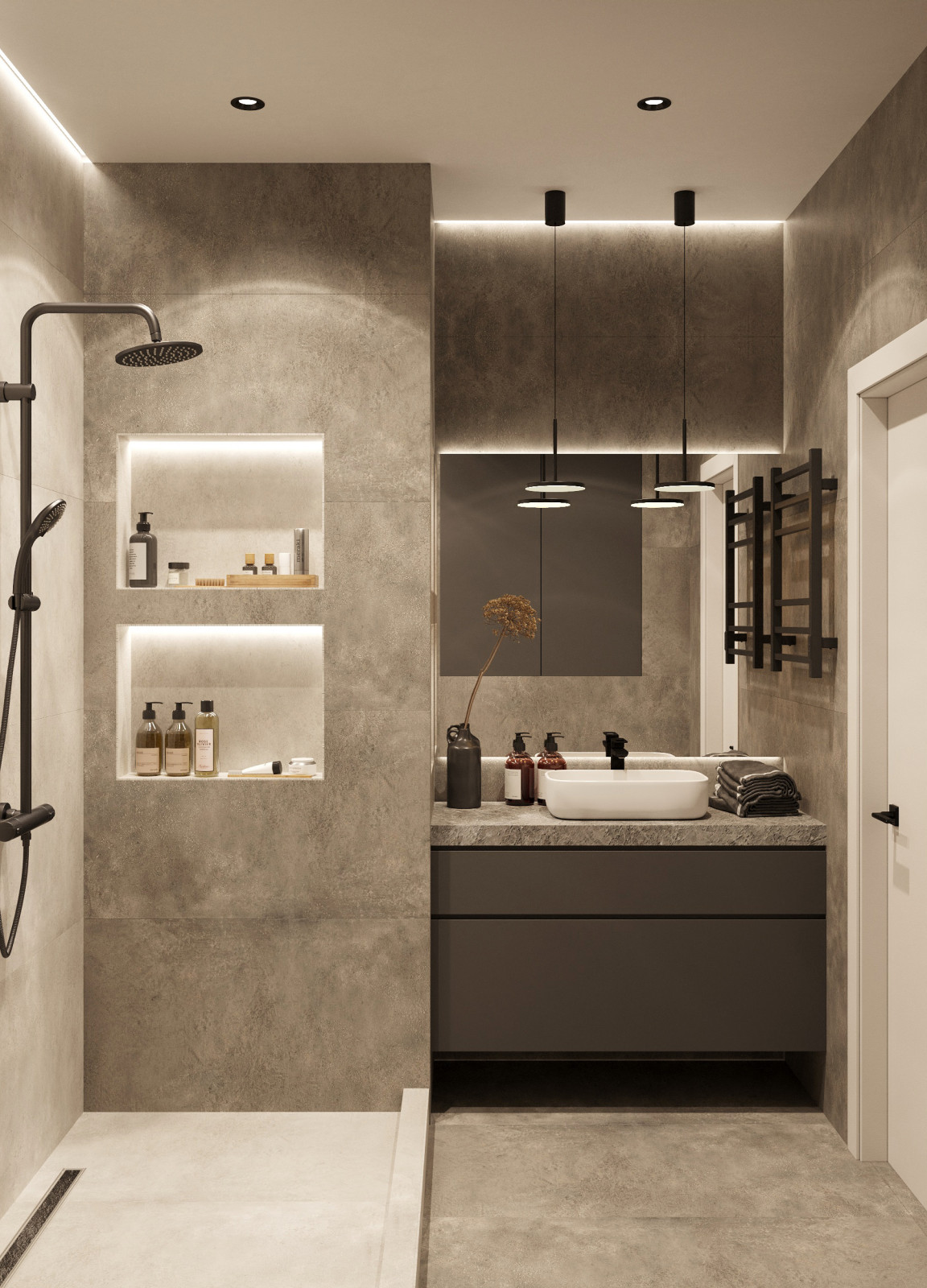 Квартира для холостяка