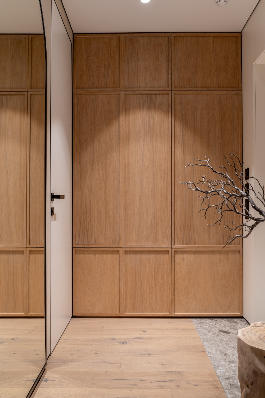 Квартира в стиле Джапанди