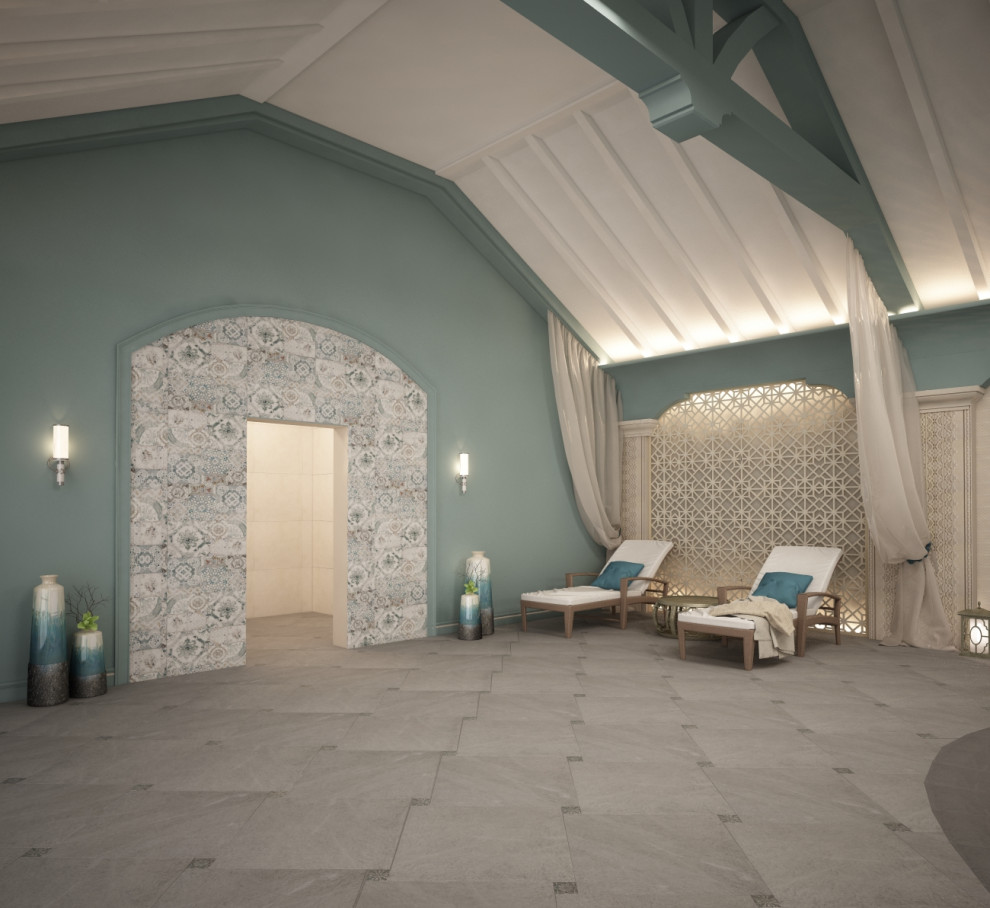 Частный банный комплекс