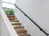 Contemporary Staircase by MATRIARCH DESIGN