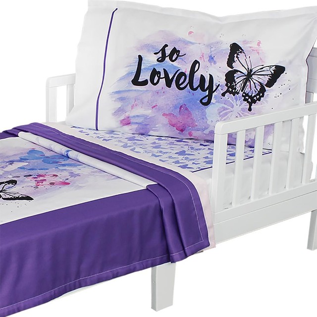 Oh So Lovely Toddler Bedding Set