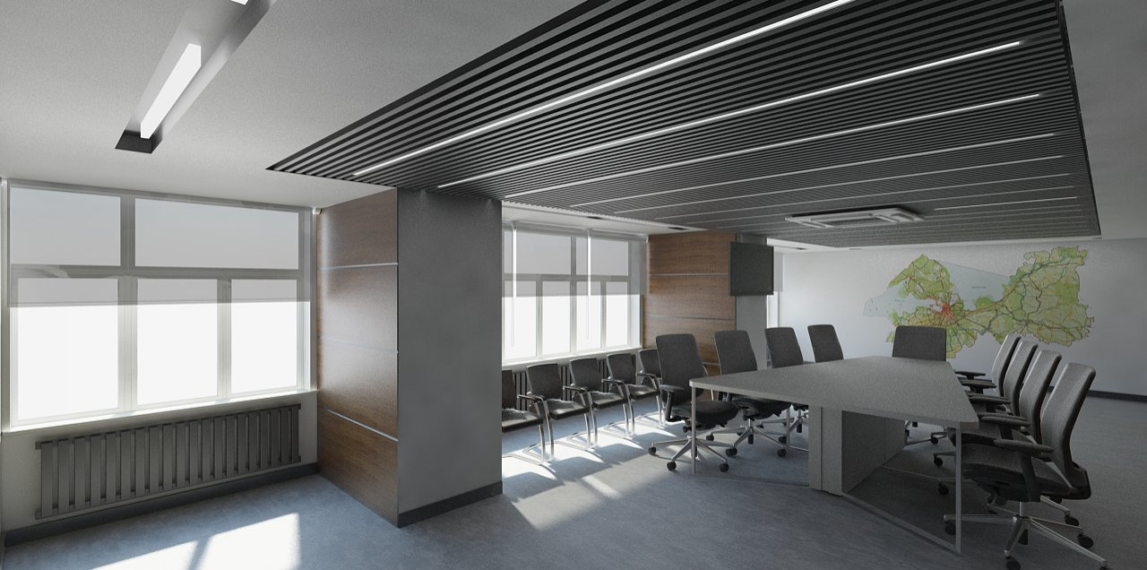 ЗАЛ ПЕРЕГОВОРОВ ВАРИАНТ 2