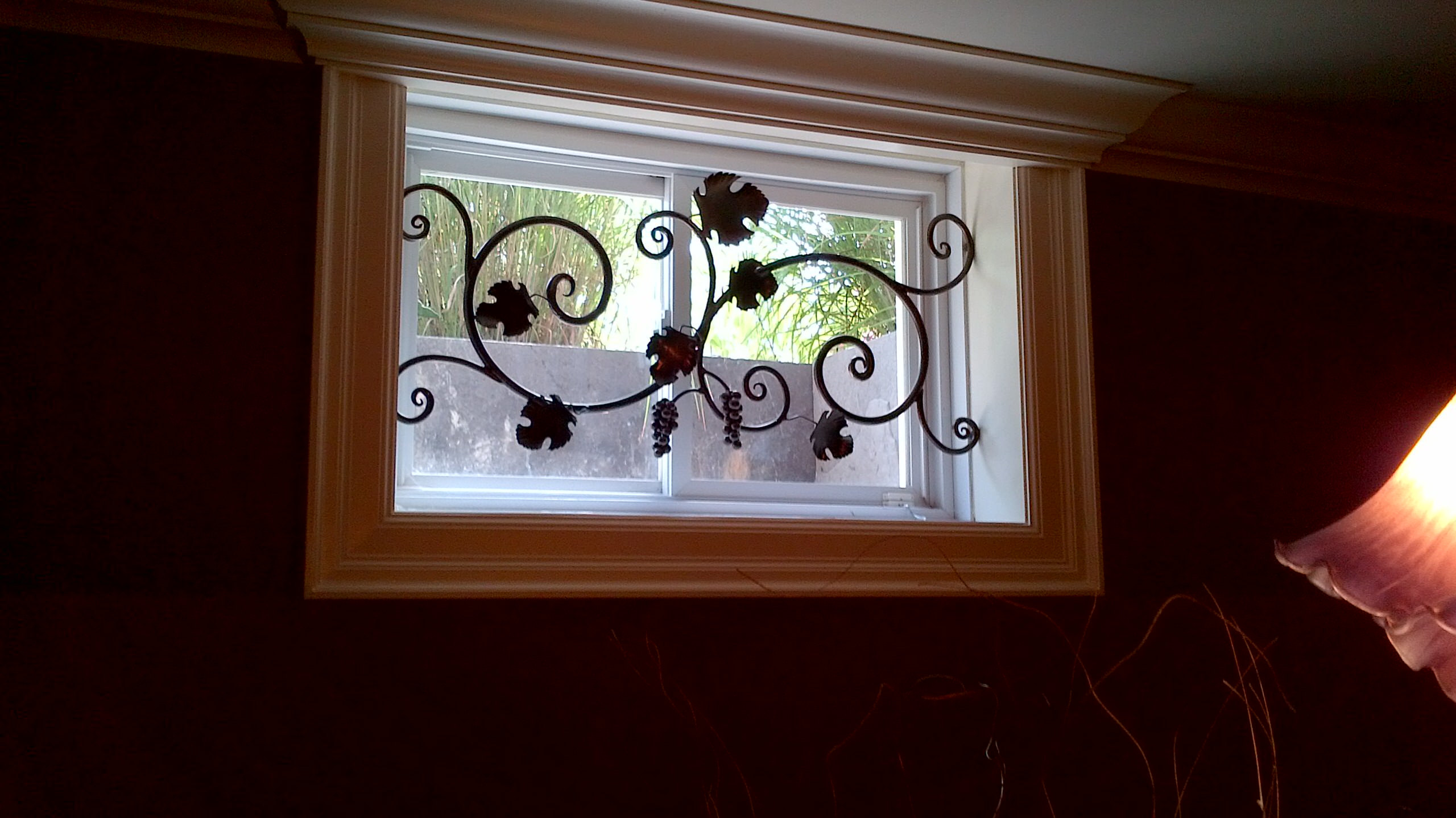 security grilles for small windows