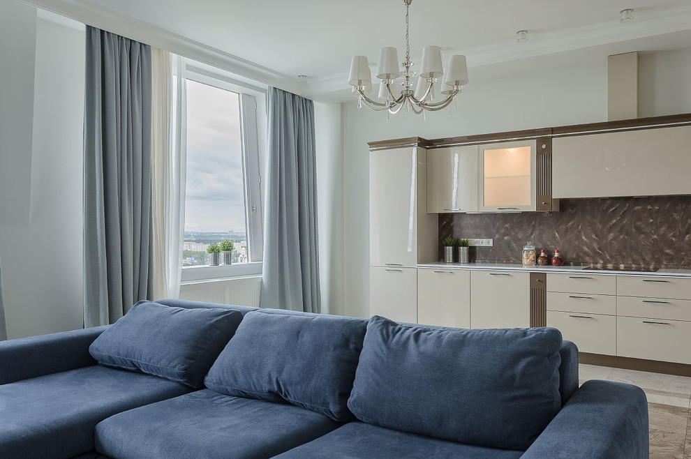 Мосфильмовская 8