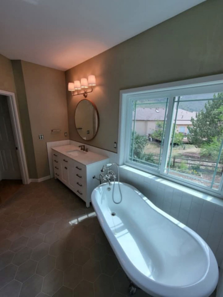 Bathroom Remodel #2