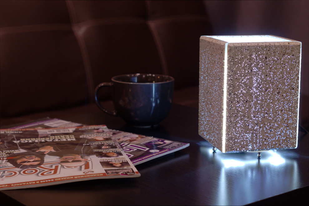 Рестайлинг светильника