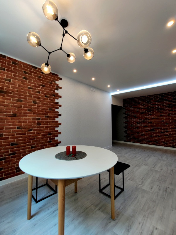 Косметический ремонт в двухкомнатной квартире