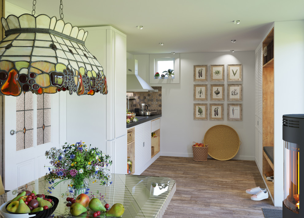 Гостевой домик с баней. Реконструкция.