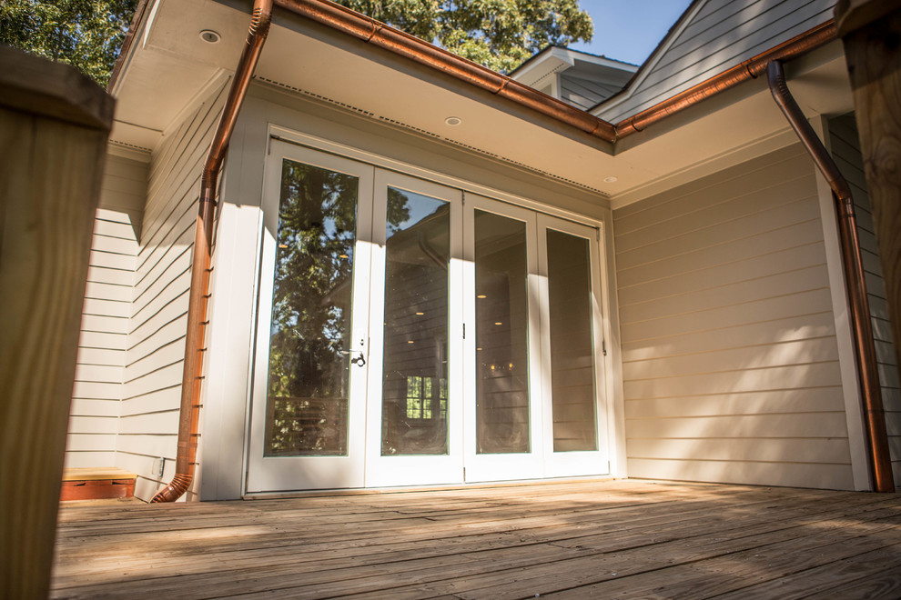 Outdoor Living Spaces