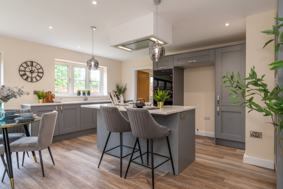 Spring Gardens - New Build - Stage to Sell