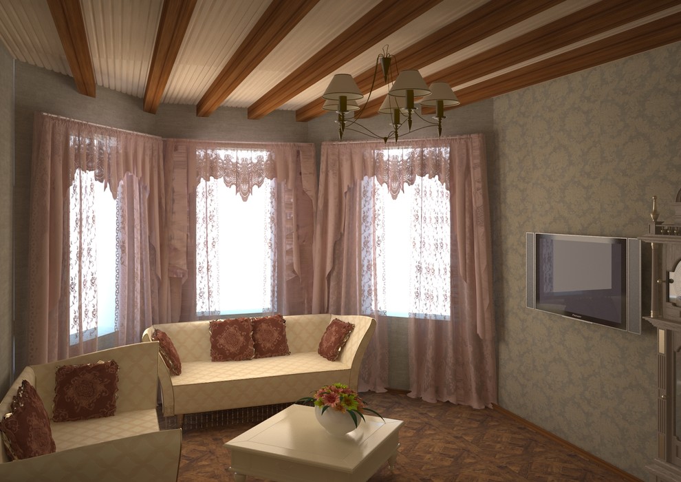 Загородный дом.