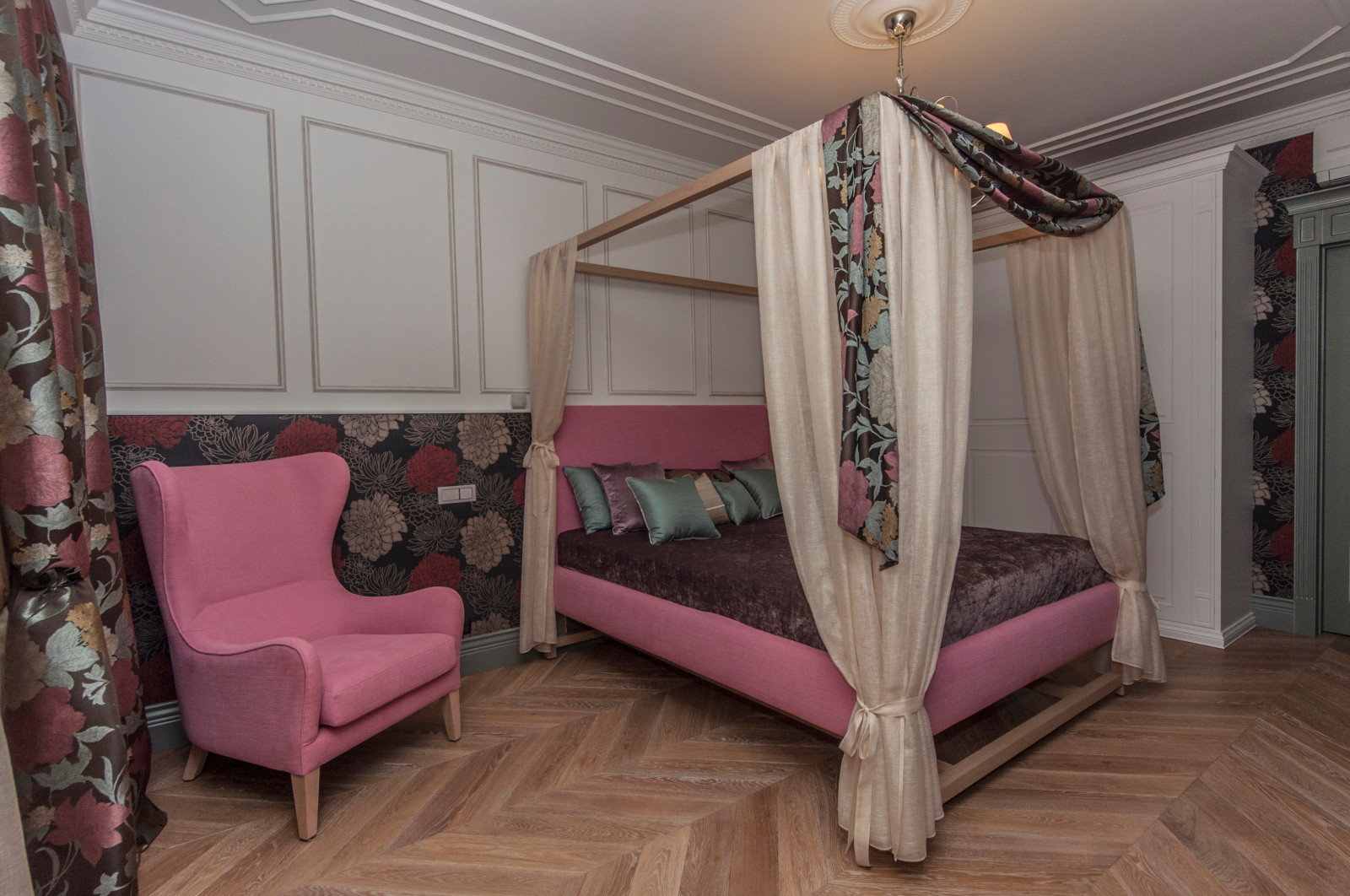 Квартира на Ленинском.