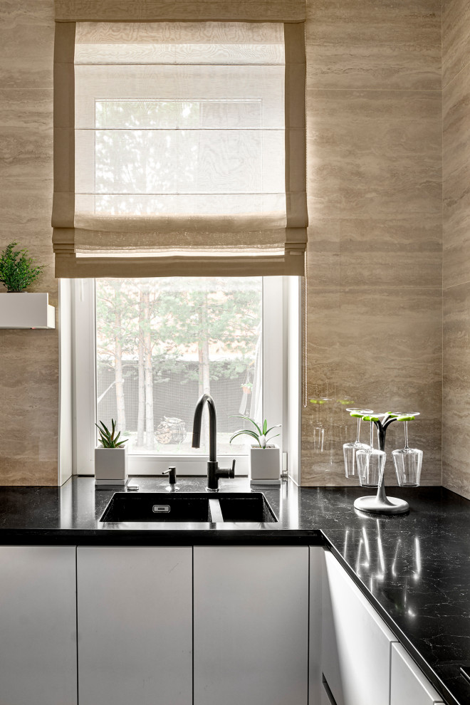 Реализация проекта коттеджа 140 м2. г. Нижний Тагил