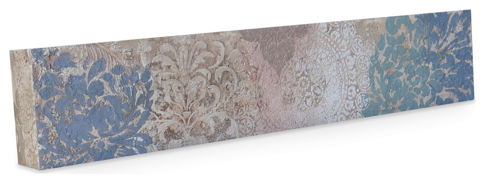 Beautiful Hand Made Venetian Plaster Cornice Boards