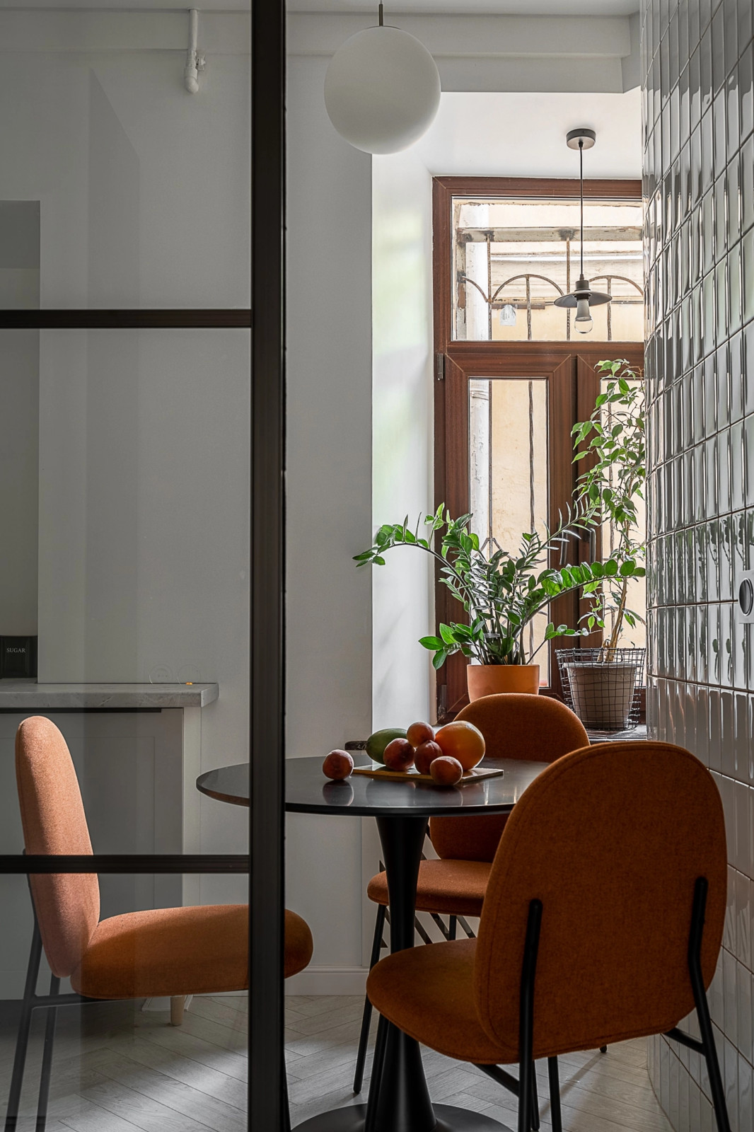 Квартира на Васильевском острове