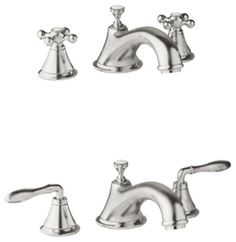 Grohe 25 055 Seabury Deck Mounted Roman Tub Filler Transitional