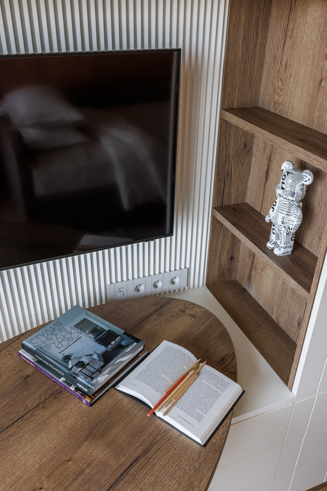 Фотосъёмка квартиры для производителя мебели и интерьерных конструкций «Axioma»