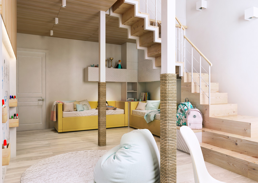 Интерьер таунхауса