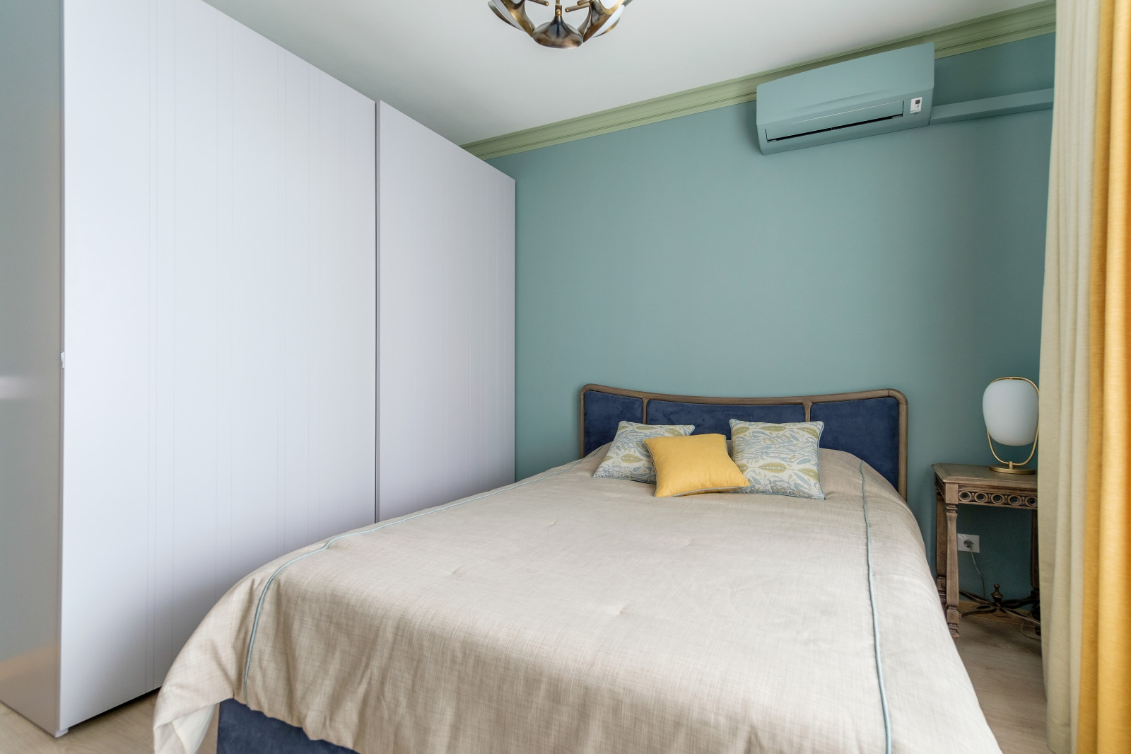 Реновация квартиры в ЖК Life Митино