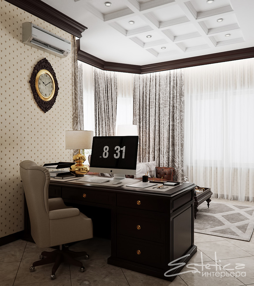 • Home sweet home •