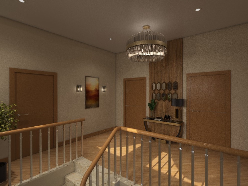 Дом в Подмосковье