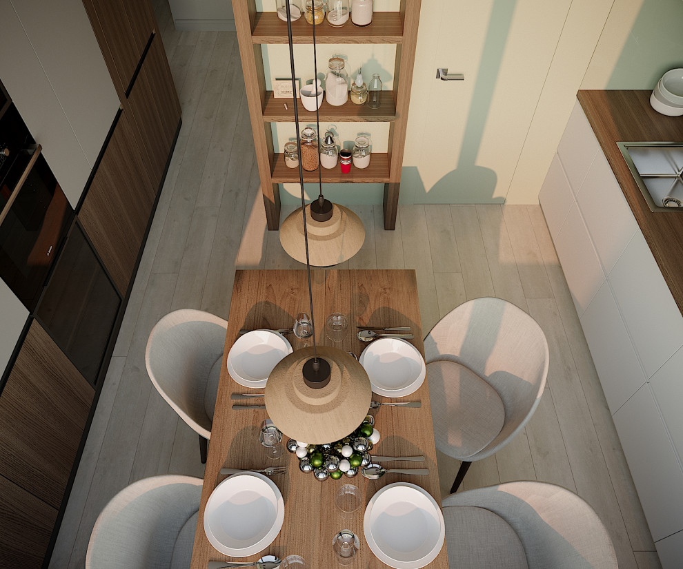 Москва, Двухкомнатная квартира